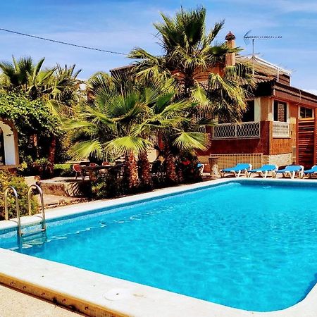 Villa Chaletbenidorm Zewnętrze zdjęcie