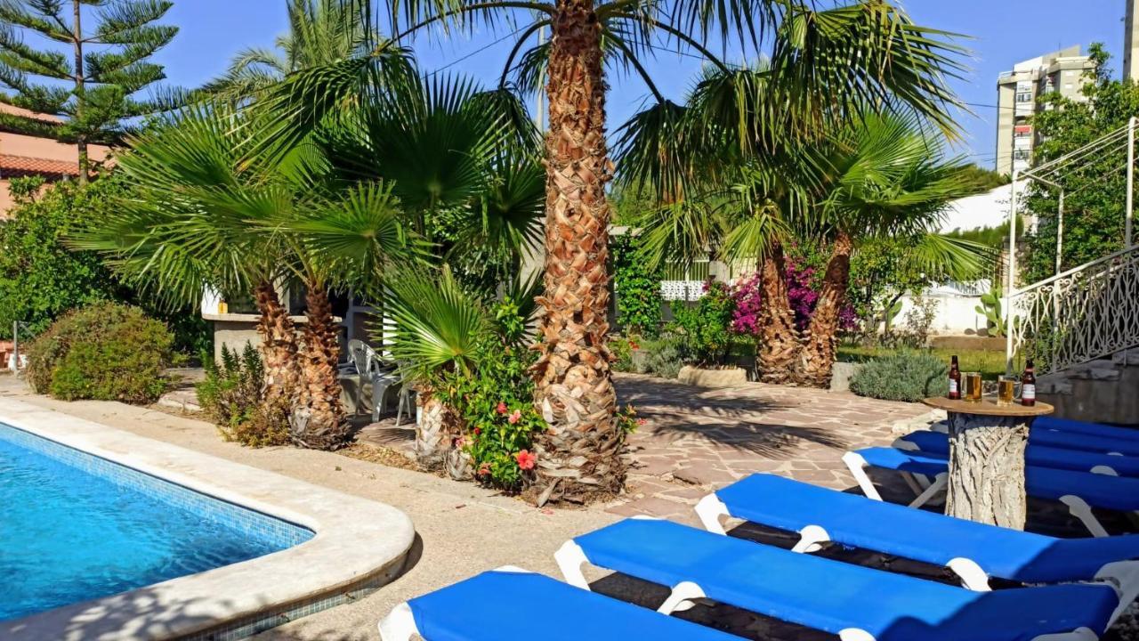 Villa Chaletbenidorm Zewnętrze zdjęcie