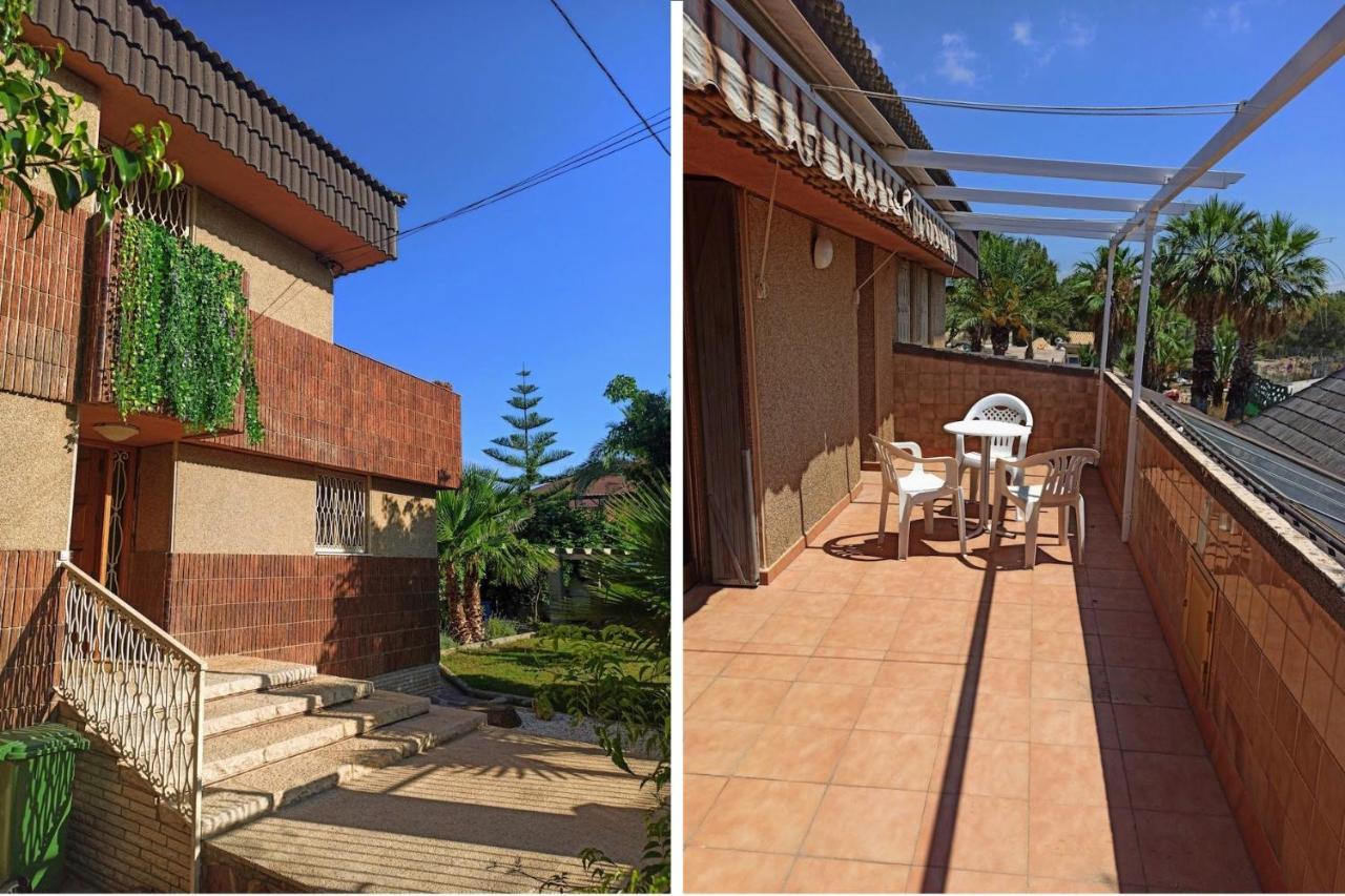 Villa Chaletbenidorm Zewnętrze zdjęcie