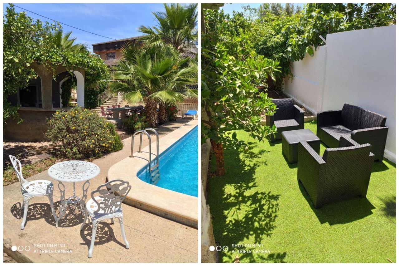 Villa Chaletbenidorm Zewnętrze zdjęcie