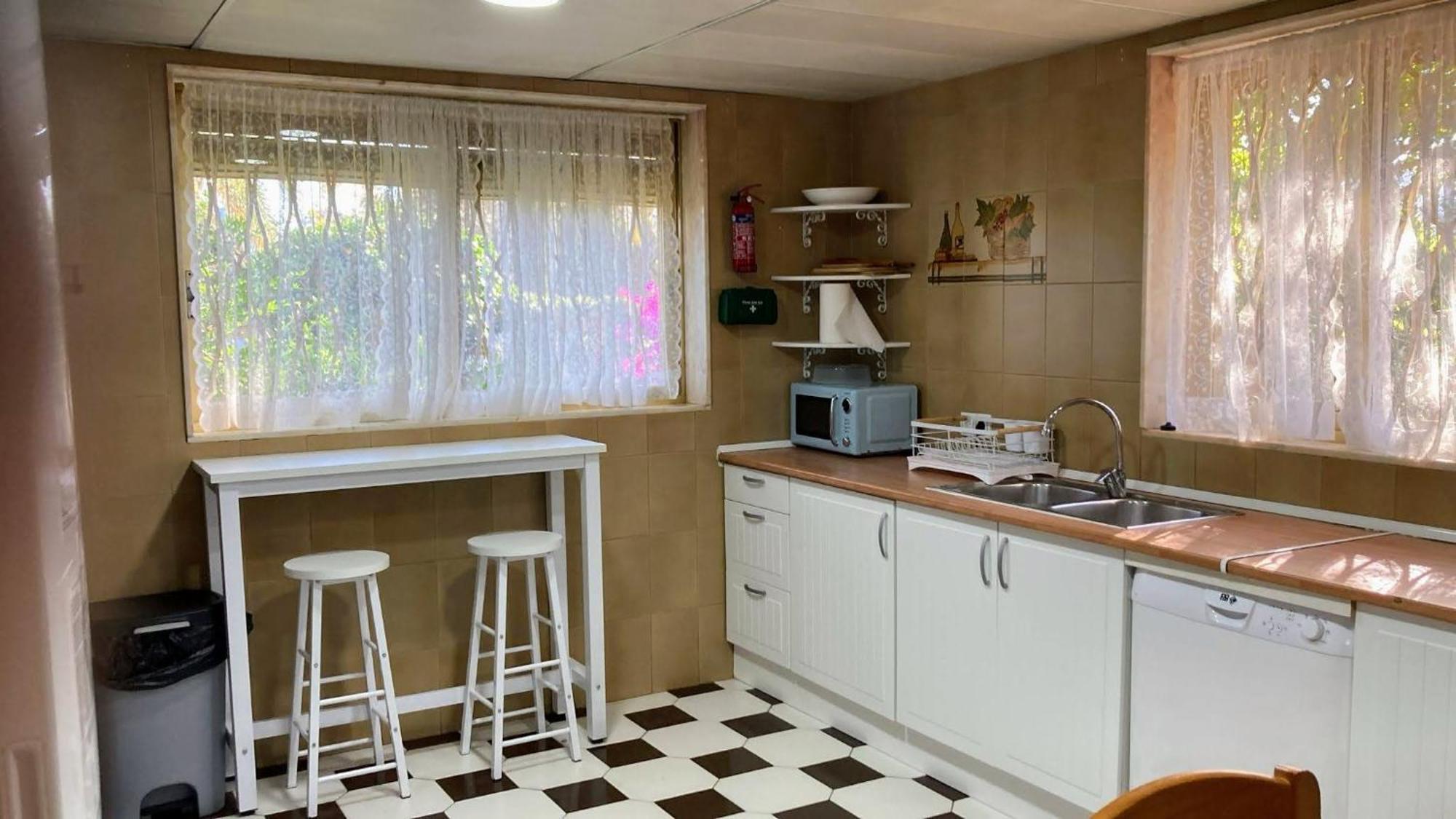 Villa Chaletbenidorm Zewnętrze zdjęcie