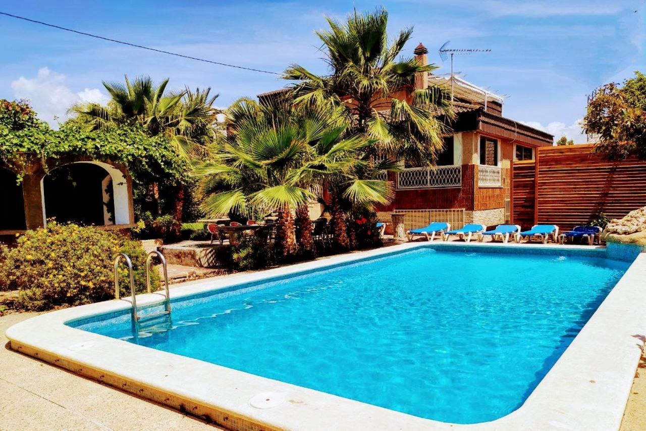 Villa Chaletbenidorm Zewnętrze zdjęcie