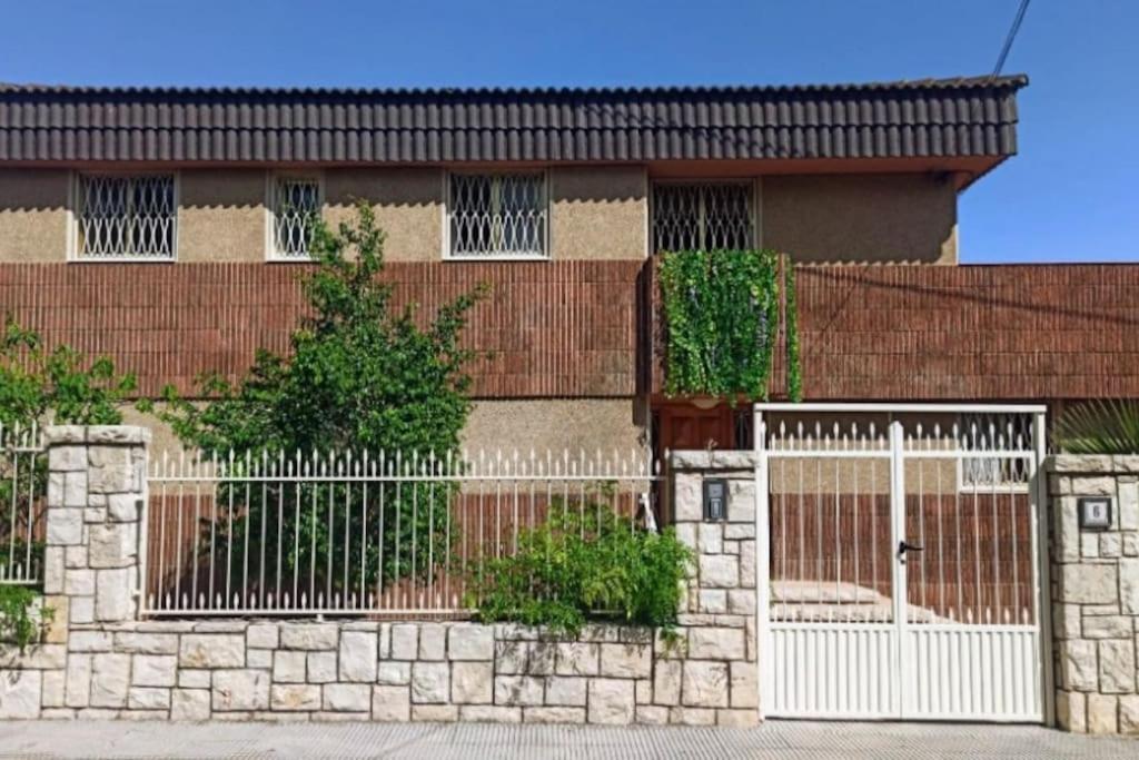 Villa Chaletbenidorm Zewnętrze zdjęcie