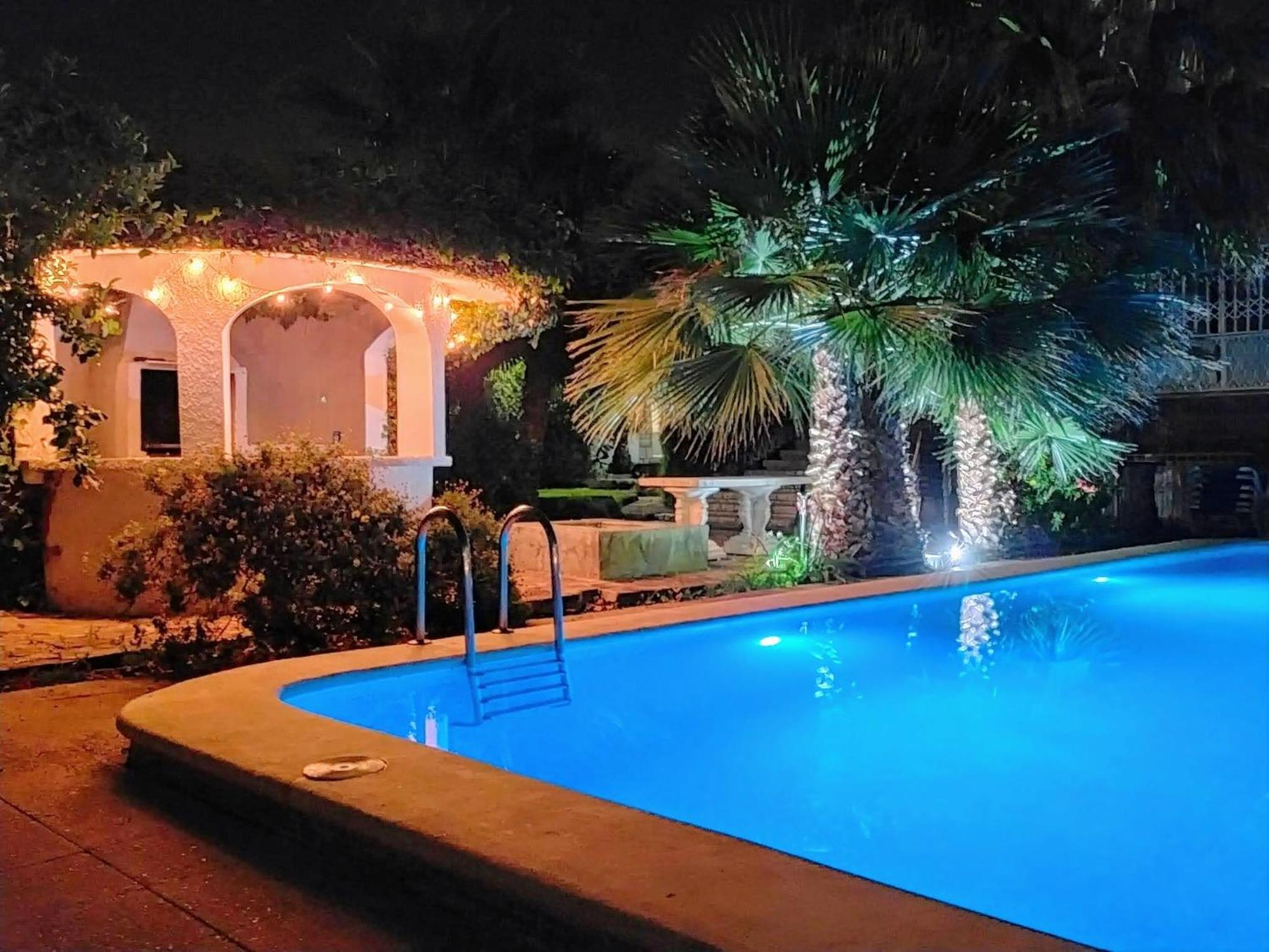 Villa Chaletbenidorm Zewnętrze zdjęcie