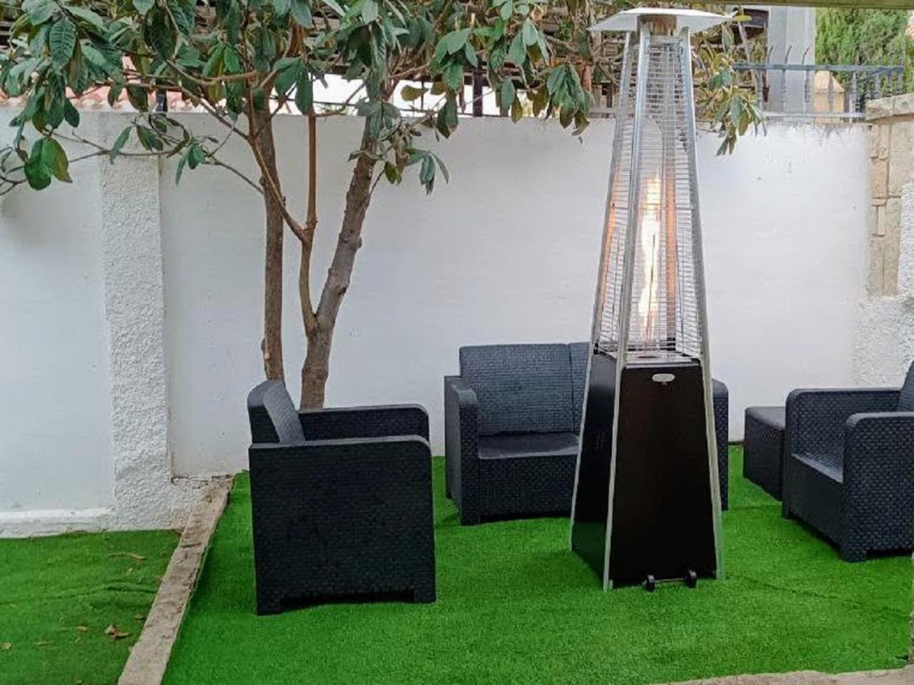 Villa Chaletbenidorm Zewnętrze zdjęcie